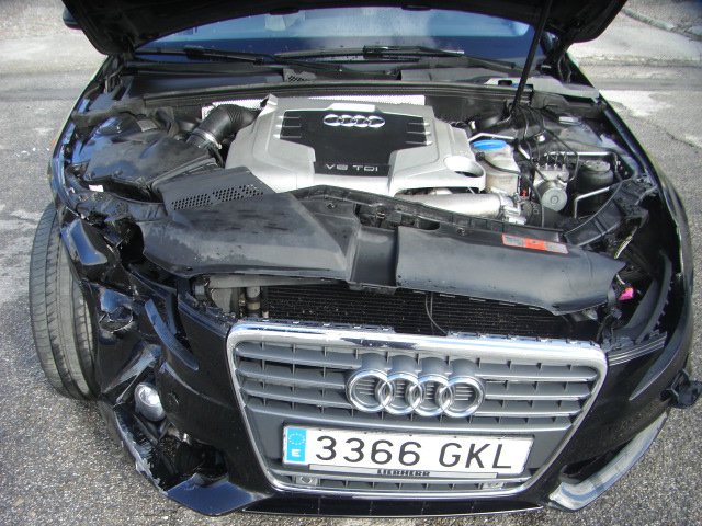 AUDI A-4 2.7 TDI 190CV
