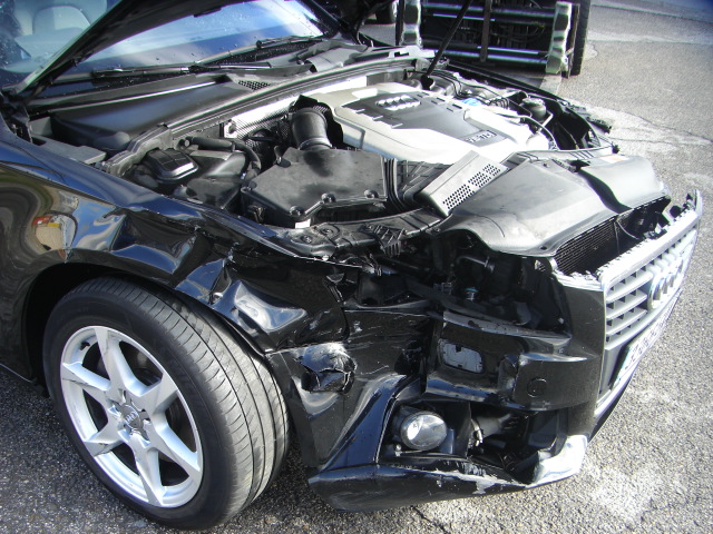 AUDI A-4 2.7 TDI 190CV