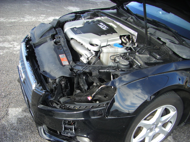 AUDI A-4 2.7 TDI 190CV