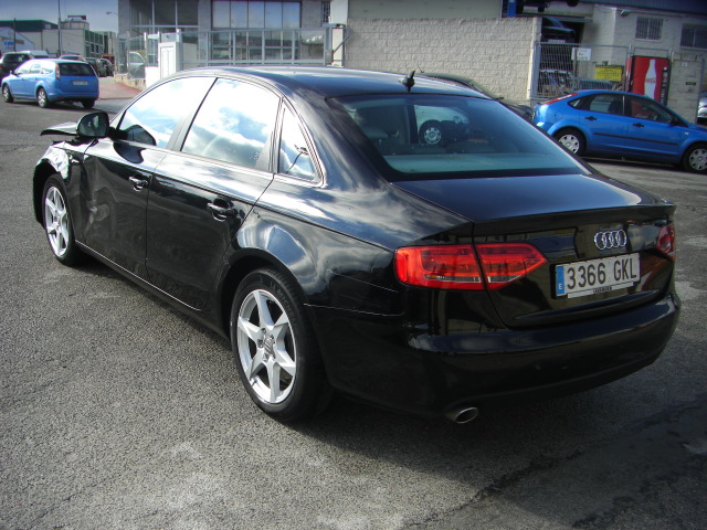 AUDI A-4 2.7 TDI 190CV