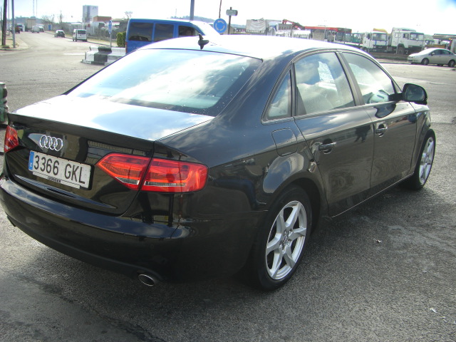 AUDI A-4 2.7 TDI 190CV