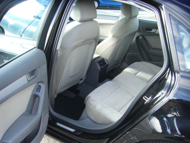 AUDI A-4 2.7 TDI 190CV