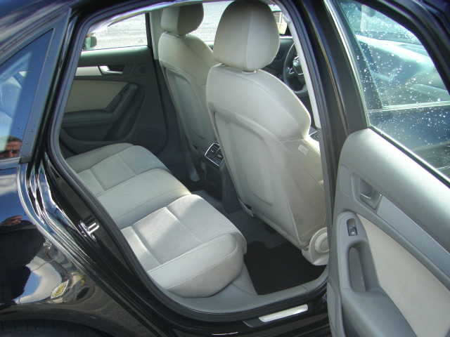 AUDI A-4 2.7 TDI 190CV