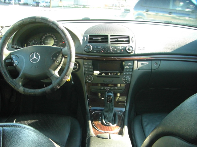 MERCEDES BENZ E KLASSE 2.2 CDTI 150CV