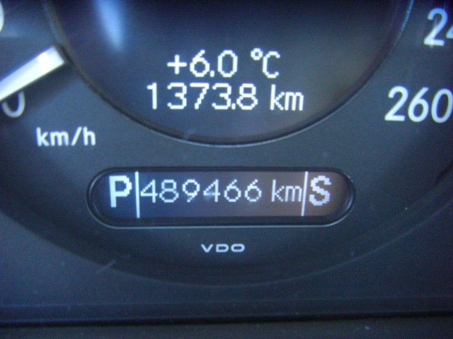 MERCEDES BENZ E KLASSE 2.2 CDTI 150CV