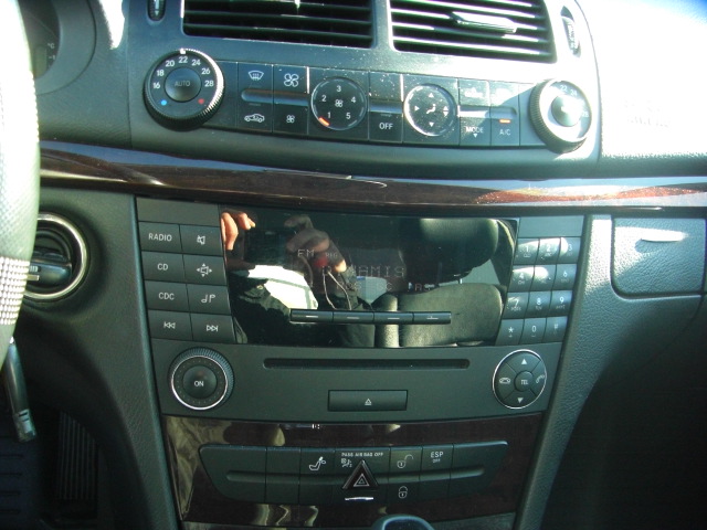 MERCEDES BENZ E KLASSE 2.2 CDTI 150CV