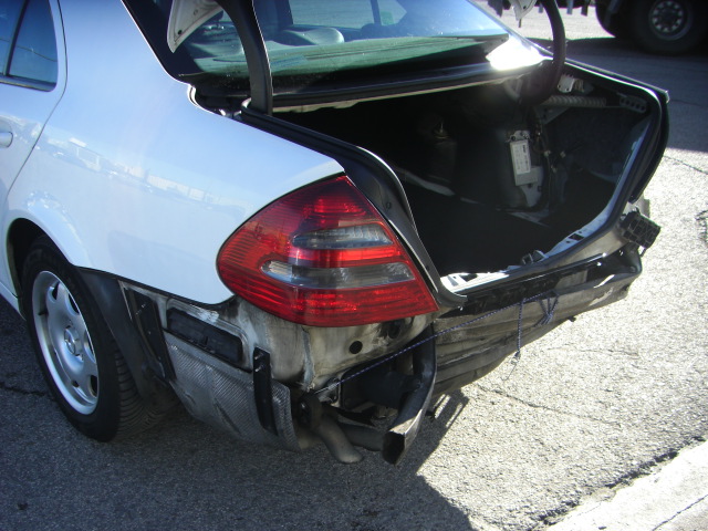 MERCEDES BENZ E KLASSE 2.2 CDTI 150CV