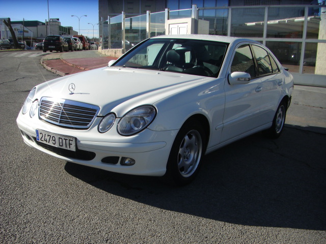 MERCEDES BENZ E KLASSE 2.2 CDTI 150CV