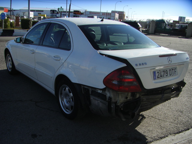 MERCEDES BENZ E KLASSE 2.2 CDTI 150CV