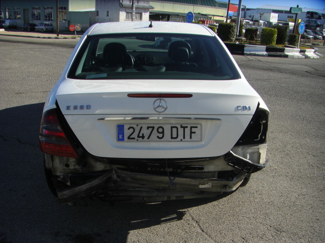 MERCEDES BENZ E KLASSE 2.2 CDTI 150CV