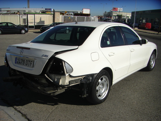 MERCEDES BENZ E KLASSE 2.2 CDTI 150CV