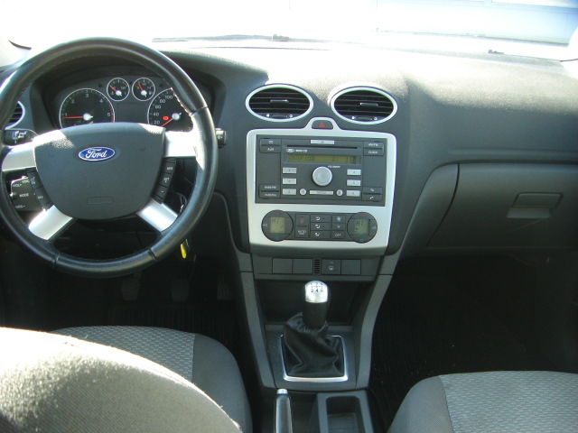 FORD FOCUS1.6 TDCI