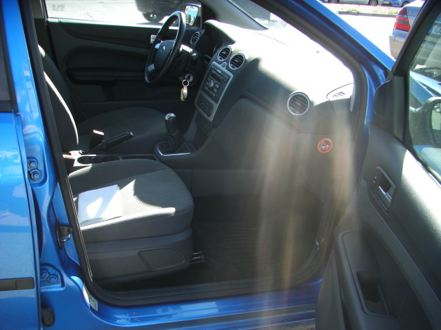 FORD FOCUS1.6 TDCI