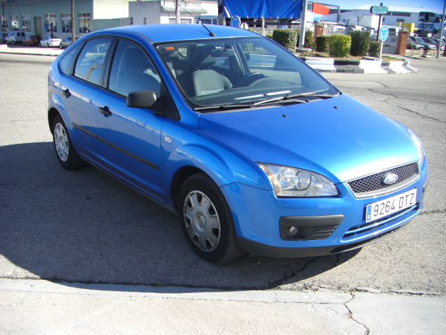 FORD FOCUS1.6 TDCI