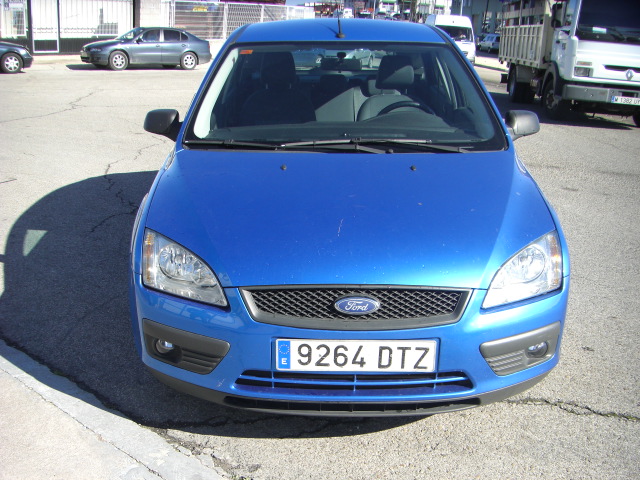 FORD FOCUS1.6 TDCI