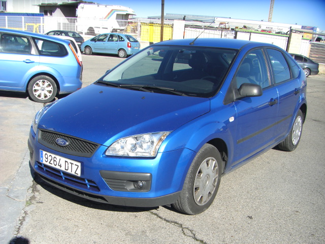FORD FOCUS1.6 TDCI