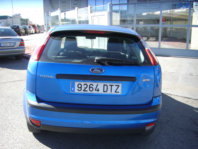 FORD FOCUS1.6 TDCI