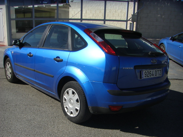FORD FOCUS1.6 TDCI