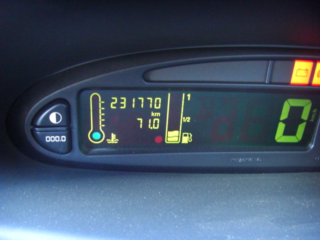 CITROEN XSARA PICASSO 1.6 HDI 90CV