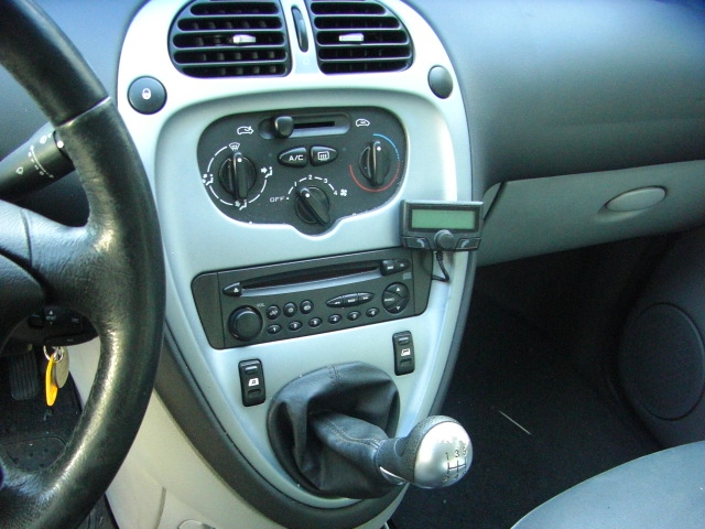 CITROEN XSARA PICASSO 1.6 HDI 90CV