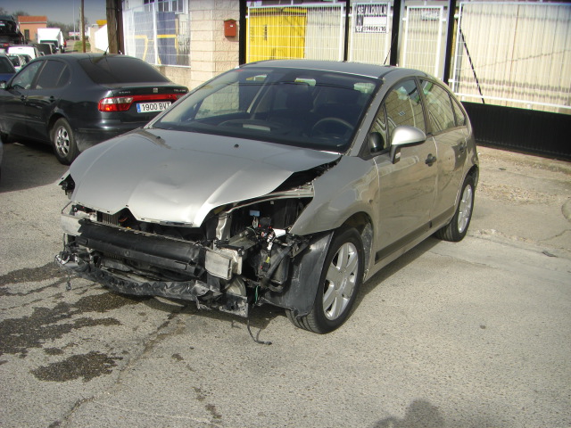 CITROEN C-4 1.6 HDI 110CV