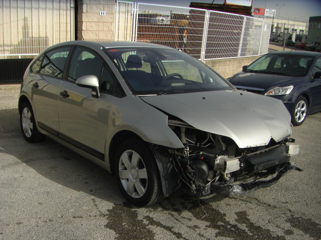 CITROEN C-4 1.6 HDI 110CV