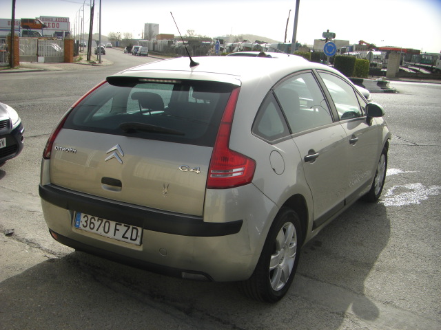CITROEN C-4 1.6 HDI 110CV