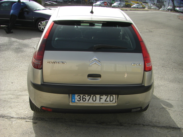 CITROEN C-4 1.6 HDI 110CV