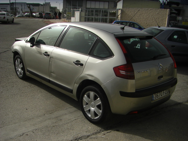 CITROEN C-4 1.6 HDI 110CV