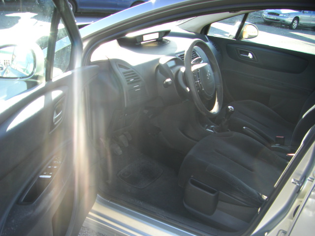 CITROEN C-4 1.6 HDI 110CV