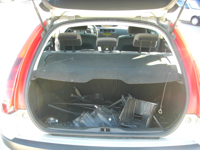 CITROEN C-4 1.6 HDI 110CV