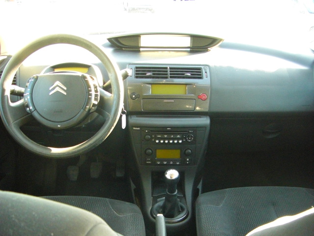 CITROEN C-4 1.6 HDI 110CV