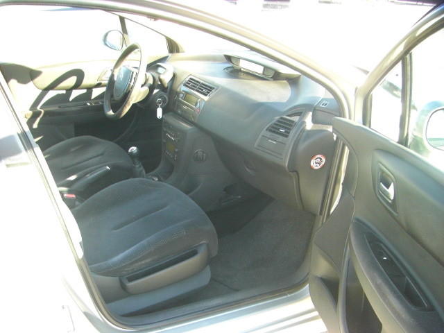 CITROEN C-4 1.6 HDI 110CV