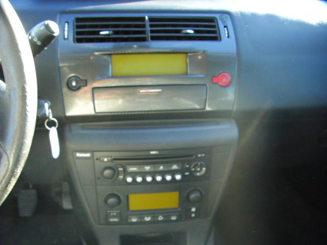 CITROEN C-4 1.6 HDI 110CV