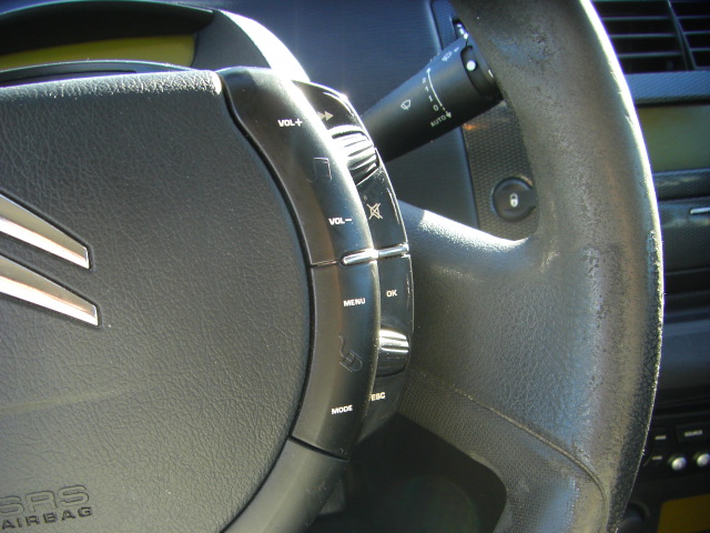 CITROEN C-4 1.6 HDI 110CV