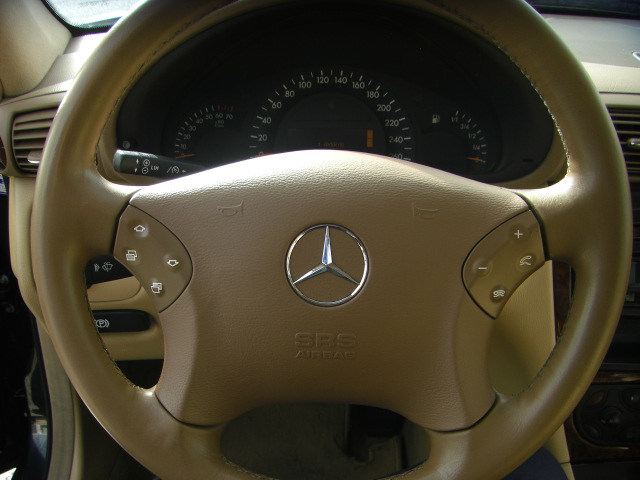 MERCEDES BENZ C 200 KOMPRESOR AUTOMATICO 163CV