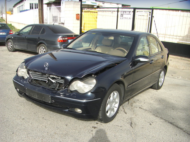 MERCEDES BENZ C 200 KOMPRESOR AUTOMATICO 163CV