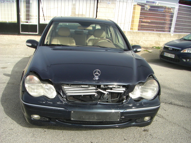 MERCEDES BENZ C 200 KOMPRESOR AUTOMATICO 163CV