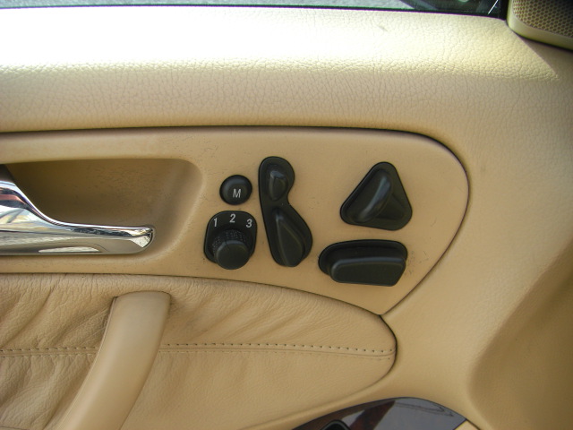 MERCEDES BENZ C 200 KOMPRESOR AUTOMATICO 163CV