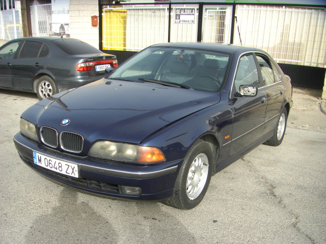 BMW 520 D 2.0 136CV