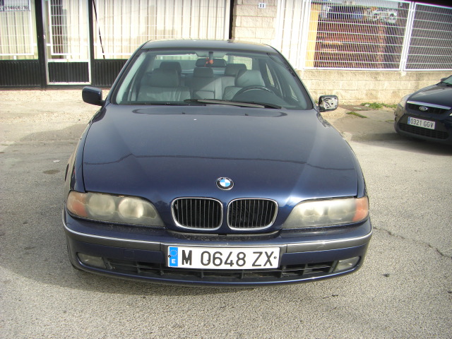 BMW 520 D 2.0 136CV