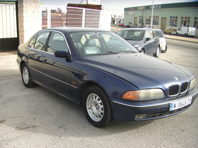 BMW 520 D 2.0 136CV