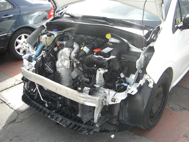 PEUGEOT 208 1.4 HDI 68CV