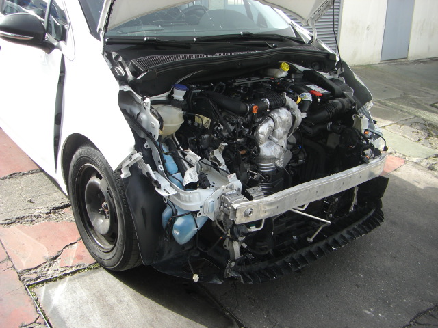 PEUGEOT 208 1.4 HDI 68CV