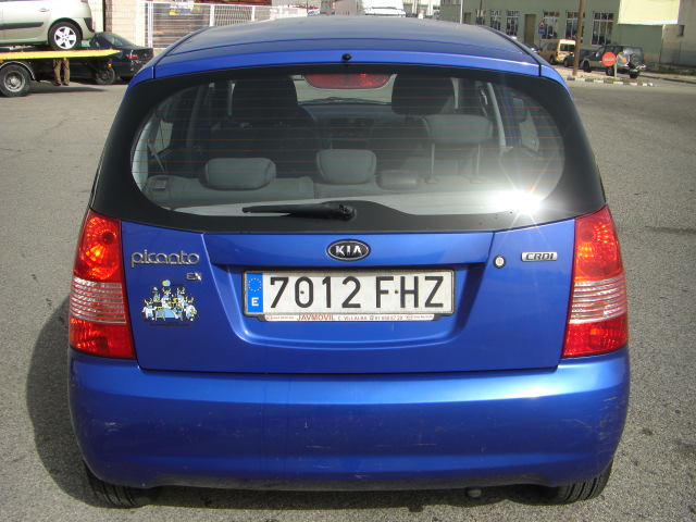 KIA PICANTO 1.1 CRDI 75CV