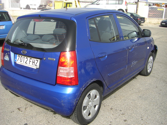 KIA PICANTO 1.1 CRDI 75CV