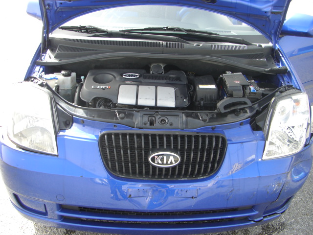 KIA PICANTO 1.1 CRDI 75CV