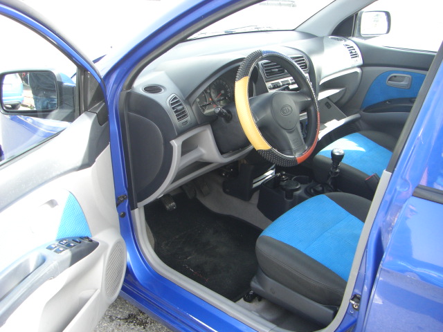 KIA PICANTO 1.1 CRDI 75CV