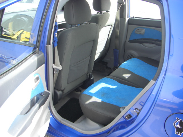 KIA PICANTO 1.1 CRDI 75CV