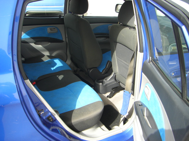 KIA PICANTO 1.1 CRDI 75CV